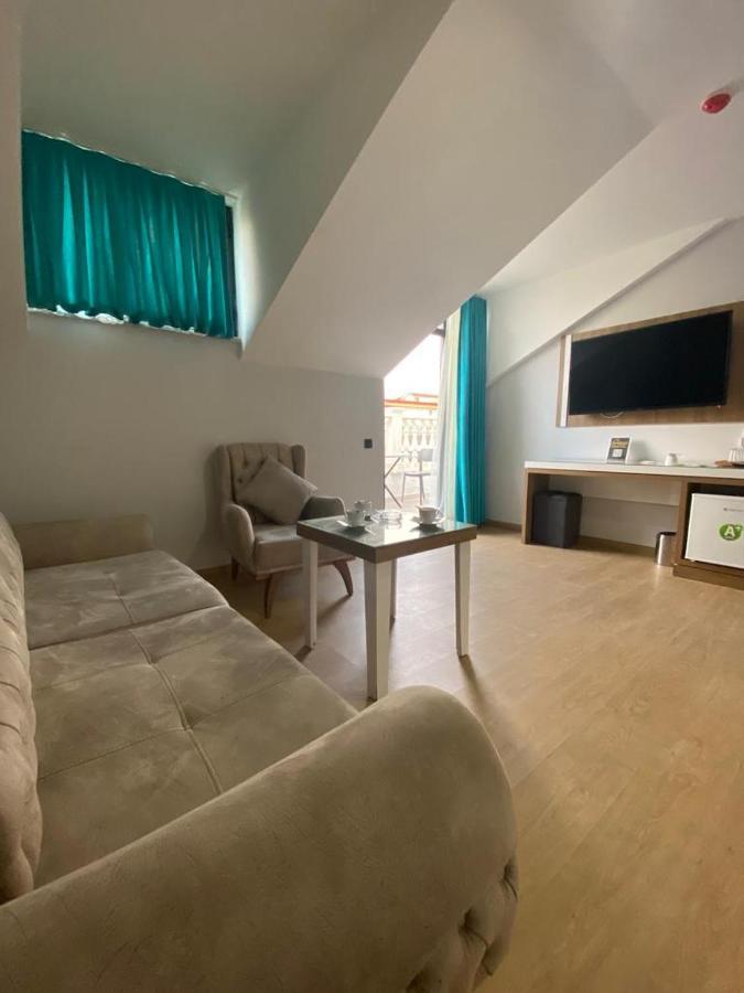 Black Palace Hotel Istanbul Luaran gambar