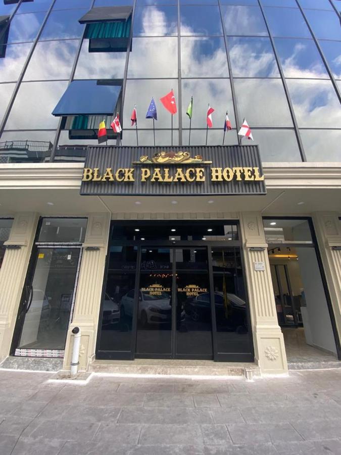 Black Palace Hotel Istanbul Luaran gambar
