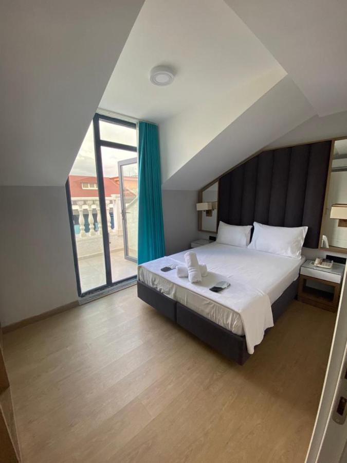 Black Palace Hotel Istanbul Luaran gambar