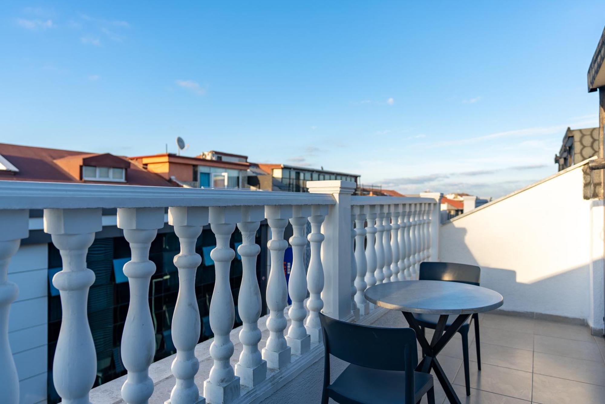 Black Palace Hotel Istanbul Luaran gambar
