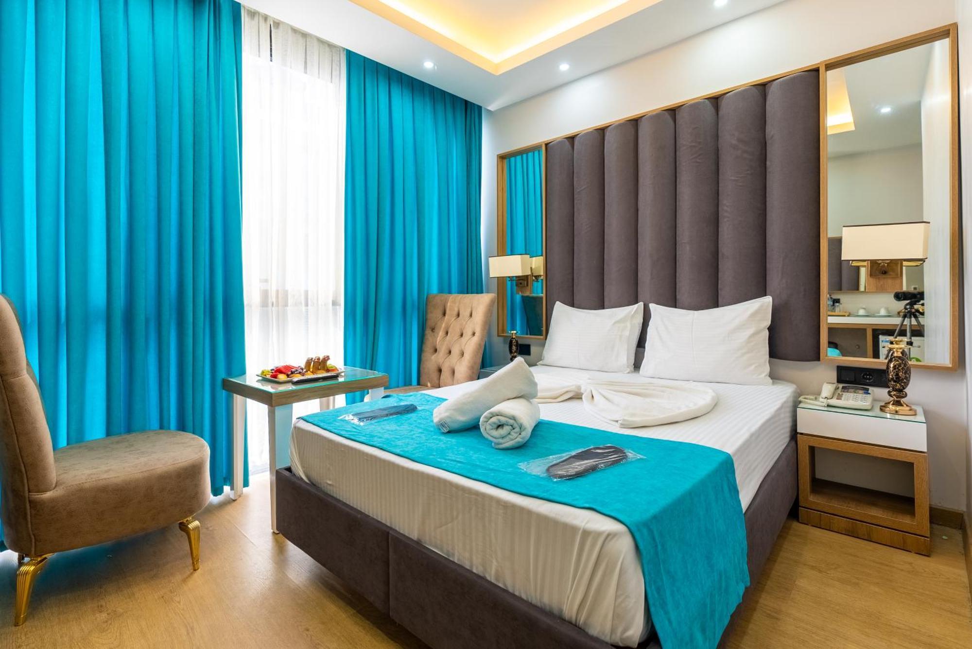 Black Palace Hotel Istanbul Luaran gambar