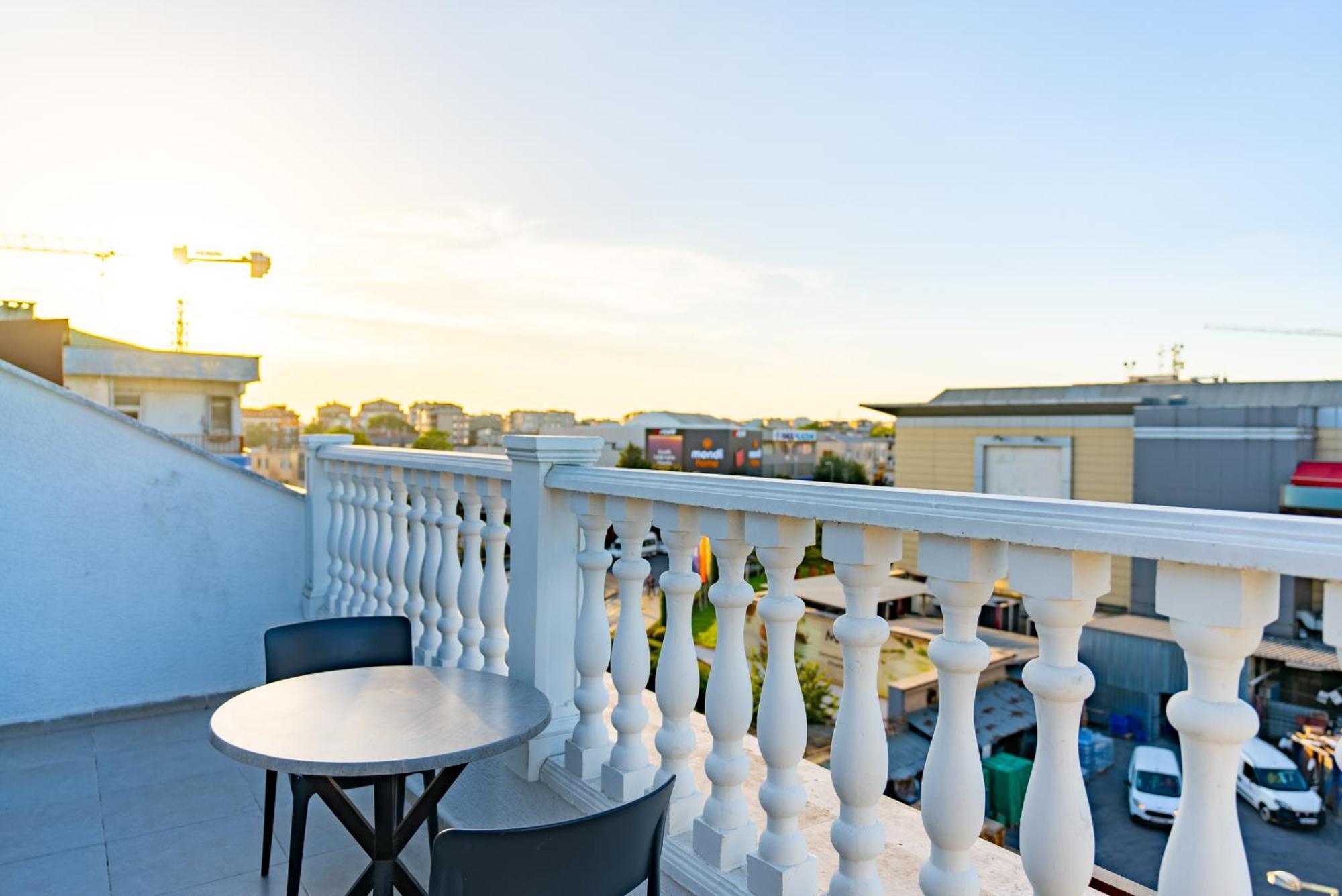 Black Palace Hotel Istanbul Luaran gambar