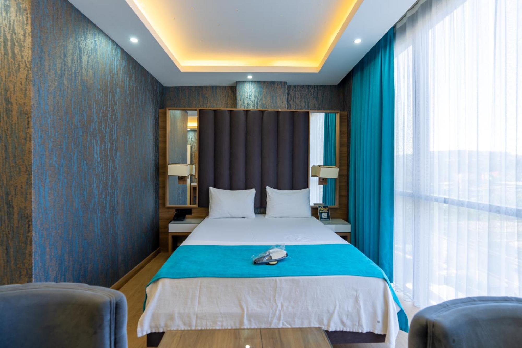 Black Palace Hotel Istanbul Luaran gambar