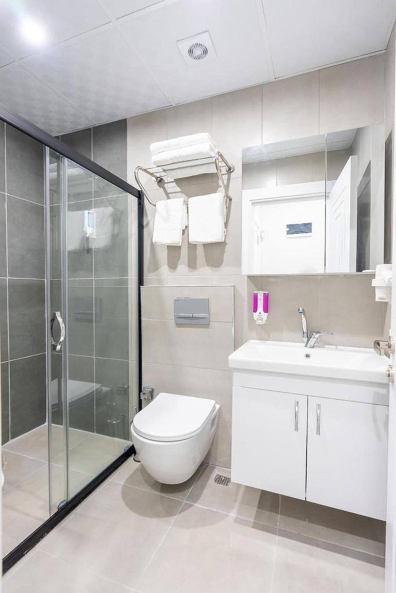 Black Palace Hotel Istanbul Luaran gambar