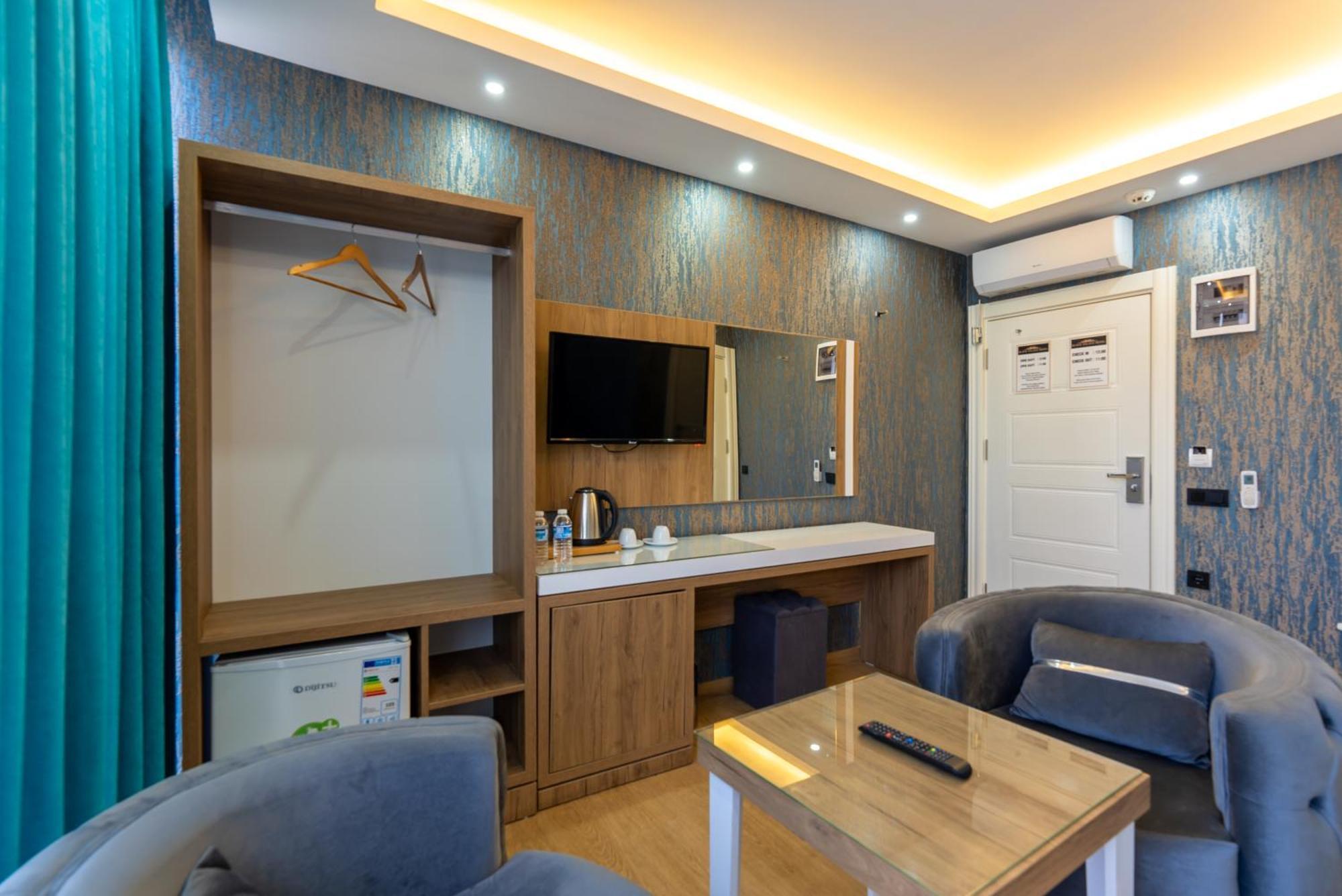 Black Palace Hotel Istanbul Luaran gambar