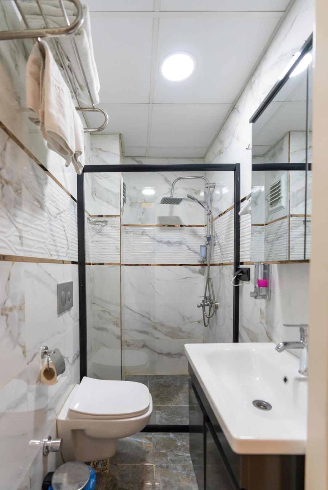 Black Palace Hotel Istanbul Luaran gambar