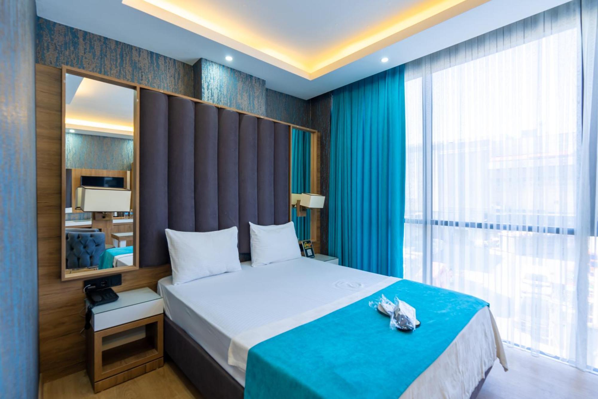 Black Palace Hotel Istanbul Luaran gambar