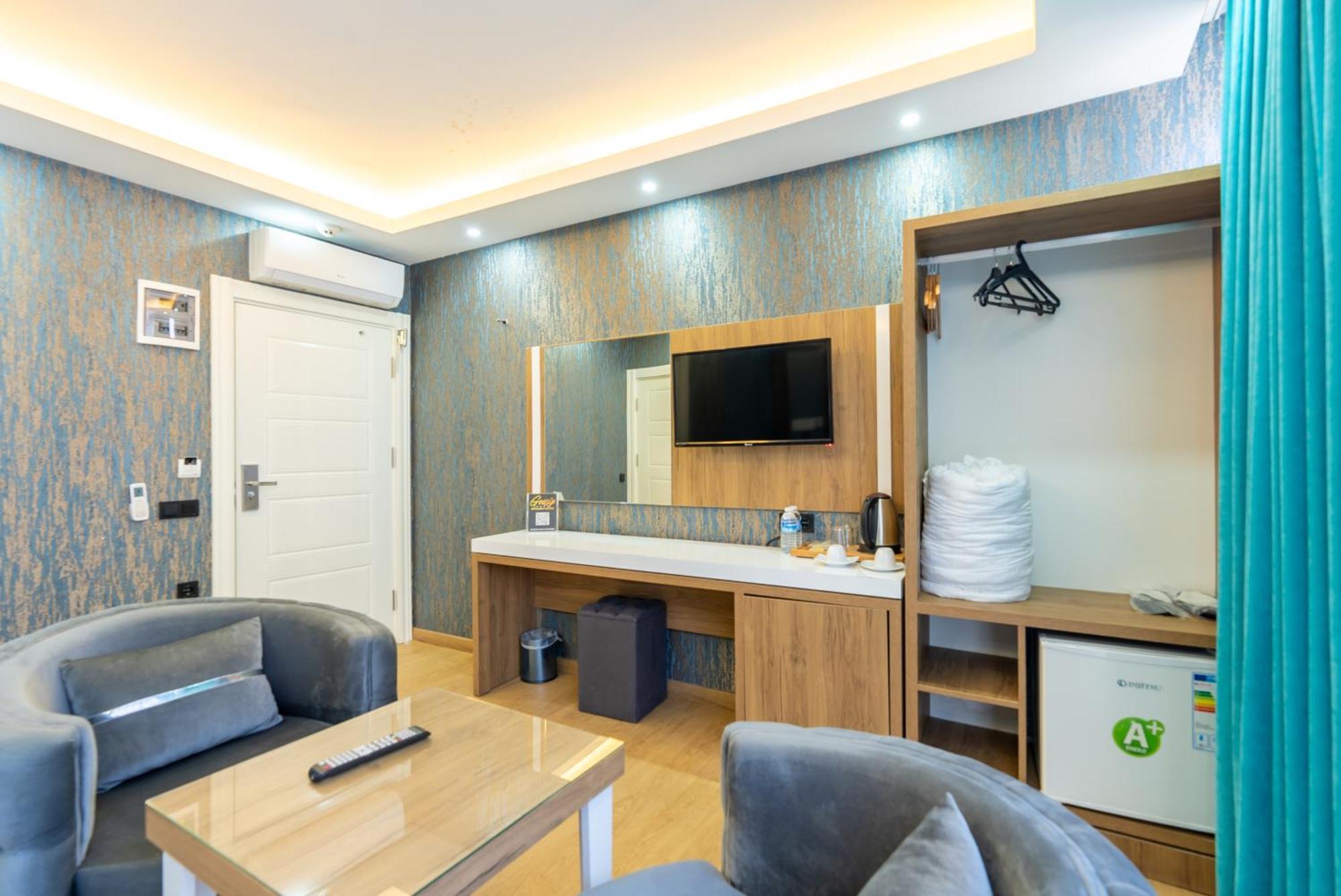 Black Palace Hotel Istanbul Luaran gambar