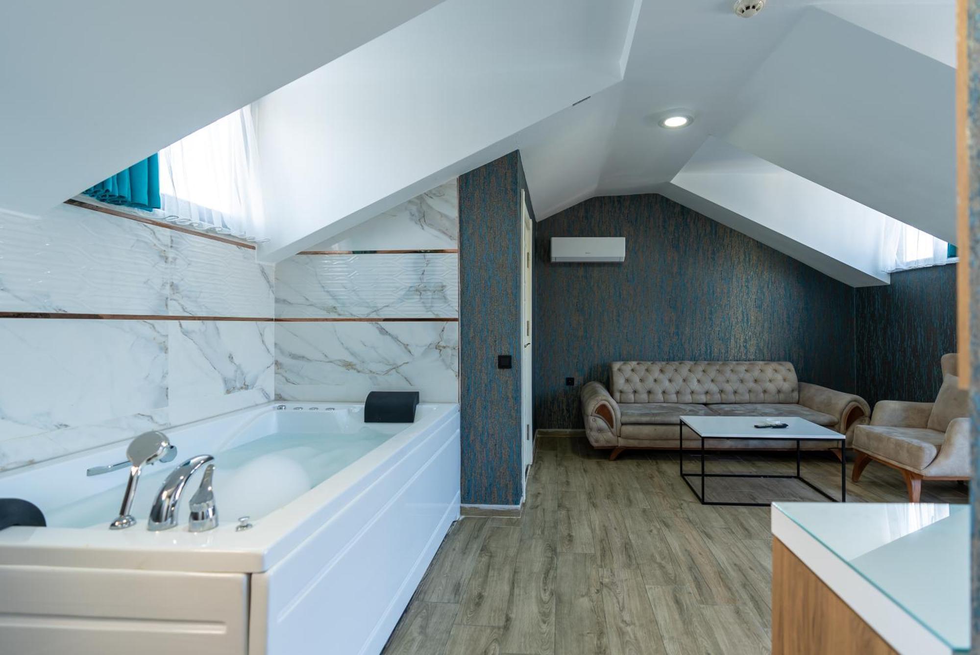 Black Palace Hotel Istanbul Luaran gambar
