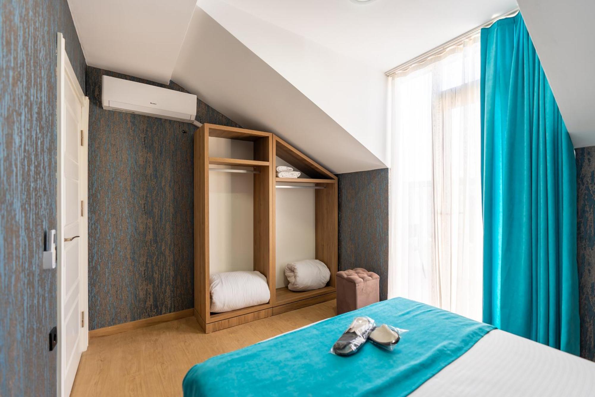 Black Palace Hotel Istanbul Luaran gambar