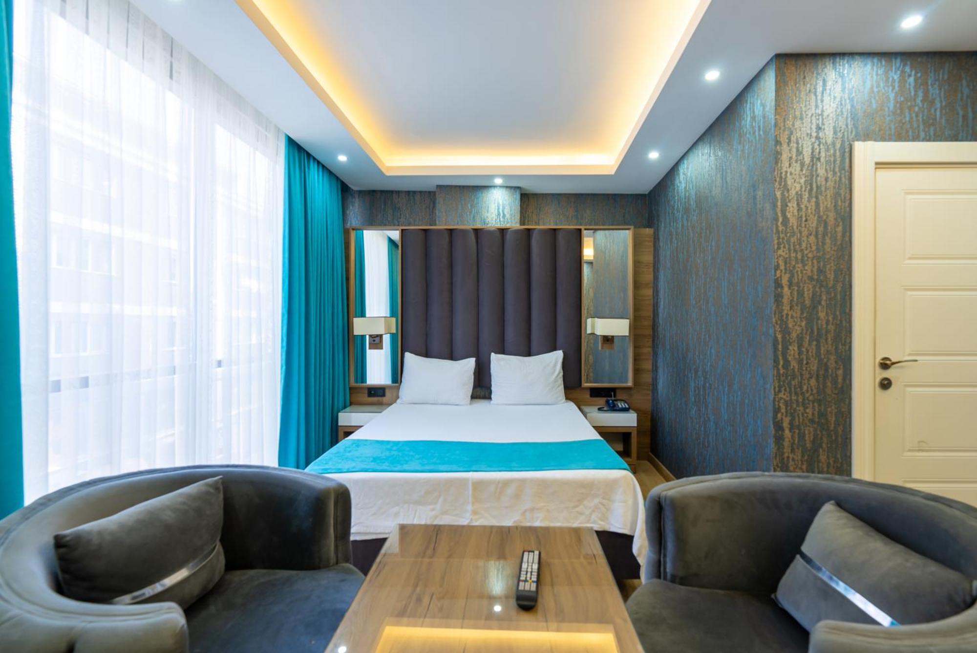 Black Palace Hotel Istanbul Luaran gambar