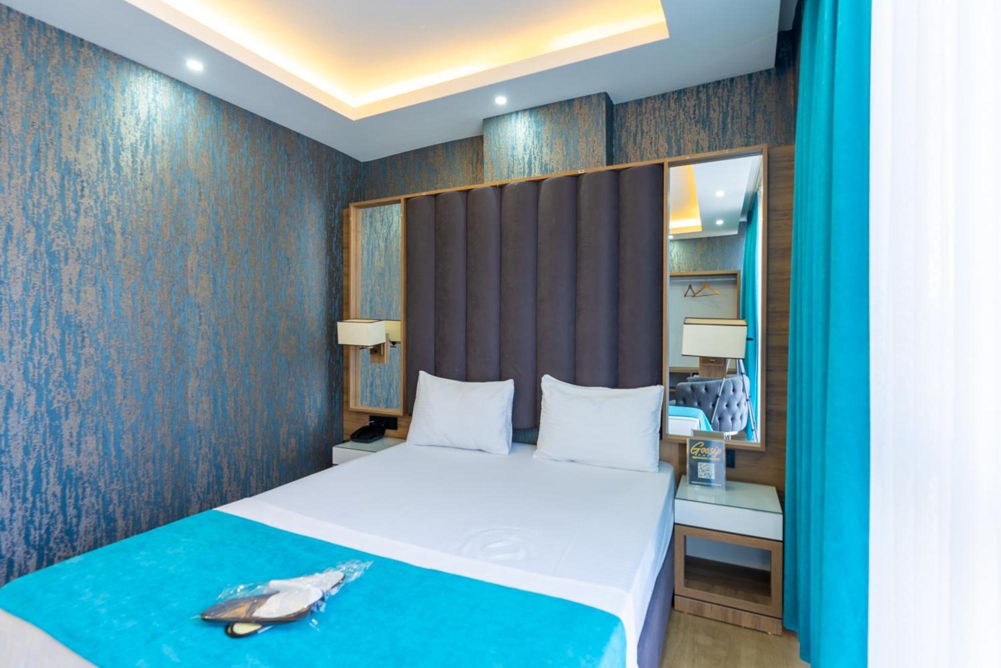 Black Palace Hotel Istanbul Luaran gambar