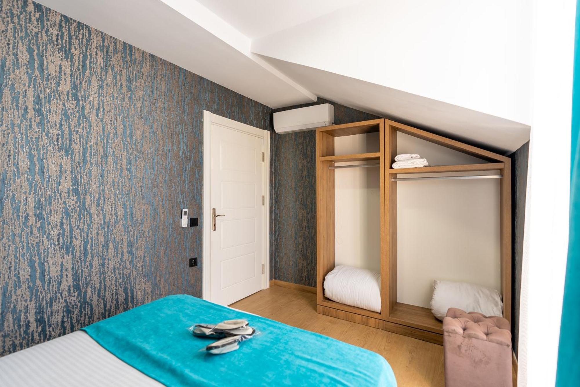 Black Palace Hotel Istanbul Luaran gambar